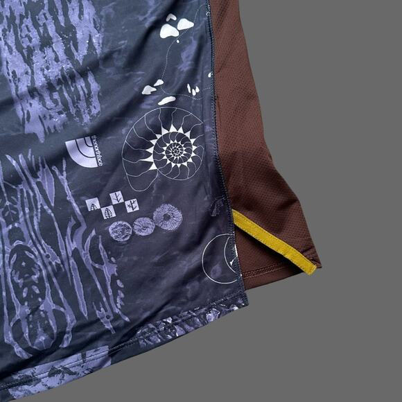 The North Face Men's Trailwear Lost Coast S/S Tee Size M NWT - Picture 2 of 9